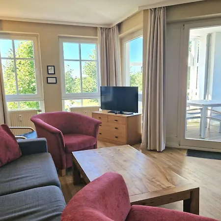 Fewo 253, Seepark Sellin Sellin (Rugen)